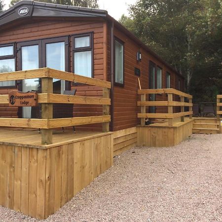 Cragganmore Lodge Aviemore Exteriér fotografie