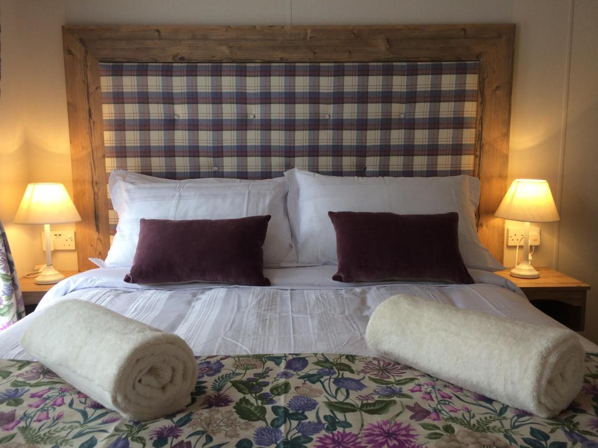 Cragganmore Lodge Aviemore Exteriér fotografie