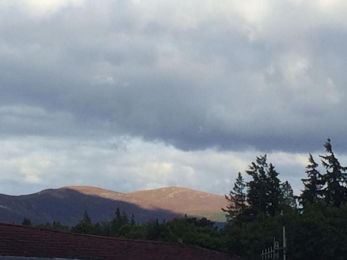Cragganmore Lodge Aviemore Exteriér fotografie