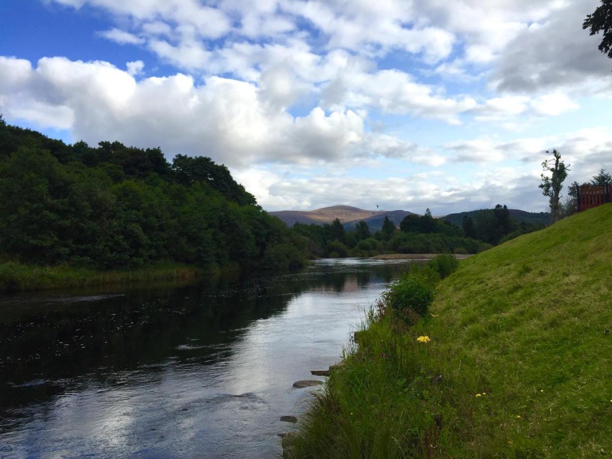 Cragganmore Lodge Aviemore Exteriér fotografie
